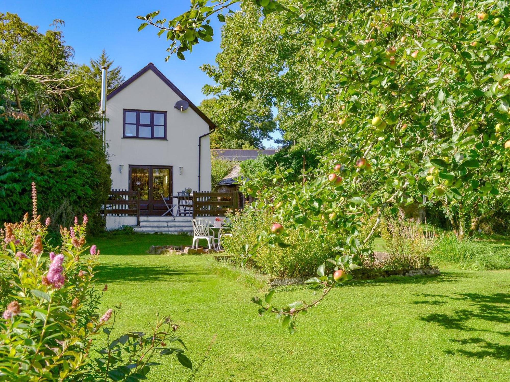 Clematis Cottage Holsworthy Buitenkant foto